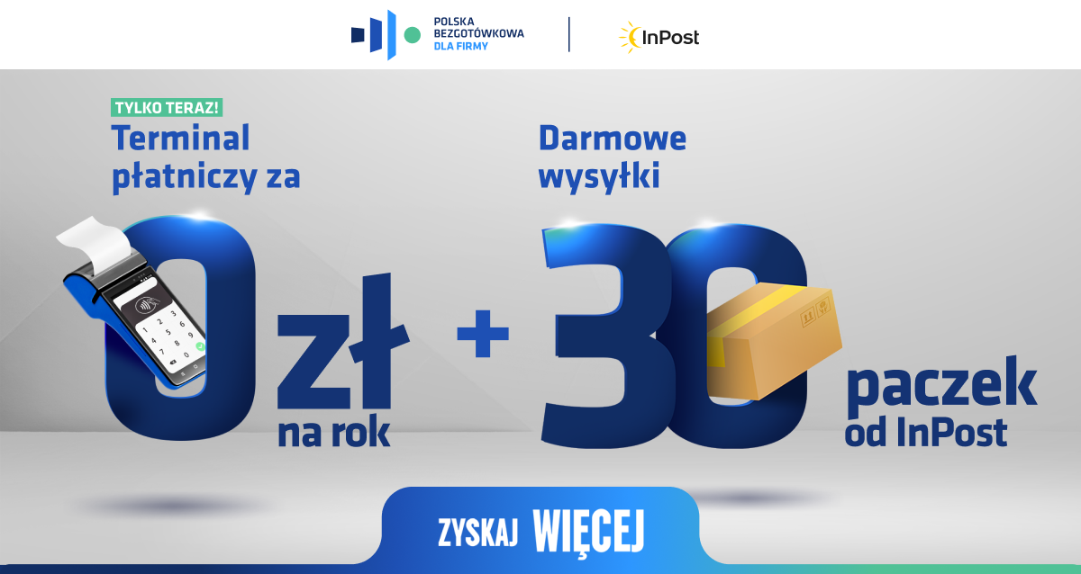 Program Polska Bezgotówkowa - promocja