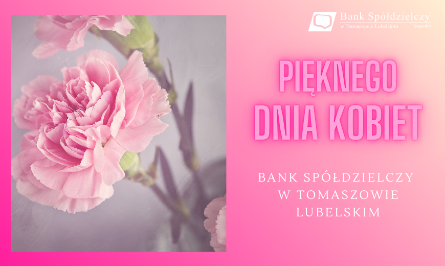 Życzenia na Dzień Kobiet